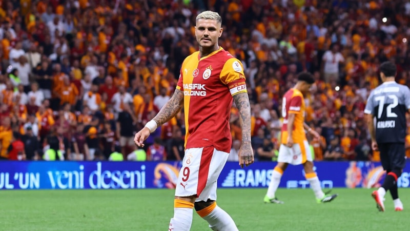 Mauro Icardi'ye yeni sözleşme düşüncesi!