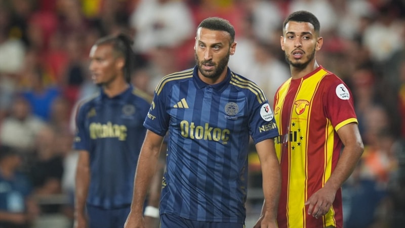 Fenerbahçe, Cenk Tosun'un sakatlandığını açıkladı