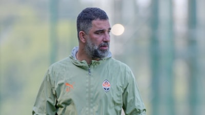 Shakhtar Donetsk, Veres Rivne'yi iki golle geçti