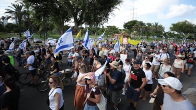 Netanyahu'dan grev çıkışı: Esirlerin serbest kalmasına engel oluyorlar