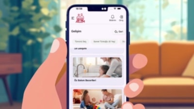 'İlk Öğretmenim Ailem' uygulaması 1 milyon aileye ulaştı