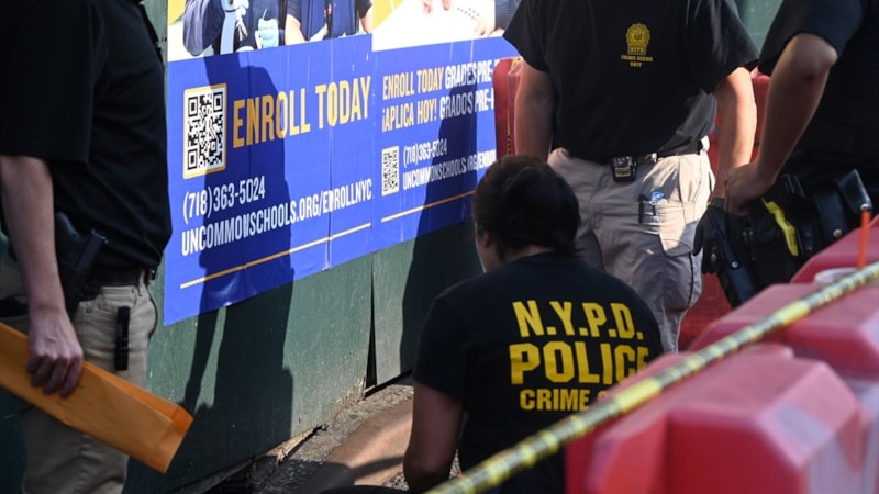 ABD'de restoranda silahlı saldırı: 3 ölü 8 yaralı