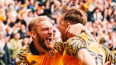 Hull City, Oxford United'ı son dakika golüyle yendi