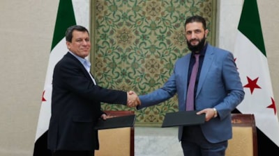 Ahmed Şara'dan Mazlum Kobani çıkışı: Mutabakat konusunda çelişkili sinyaller var