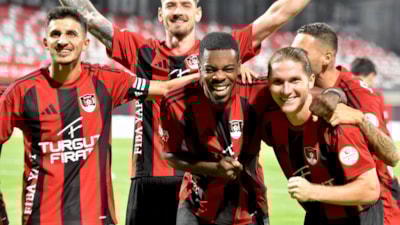 Vanspor, Esenler Erokspor'u mağlup etti