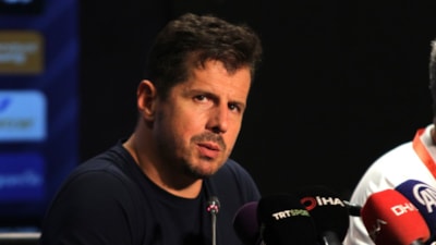 Emre Belözoğlu: Bugün kazanmak değerli ve önemliydi