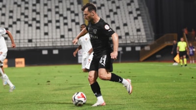 Manisa FK, sahasında Hatayspor'u yendi