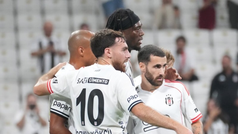 Tammy Abraham ve Orkun Kökçü, ligde ilk kez forma giydi