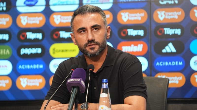 Selçuk Şahin: Dikkatli olsak kazanacağımız maçtı