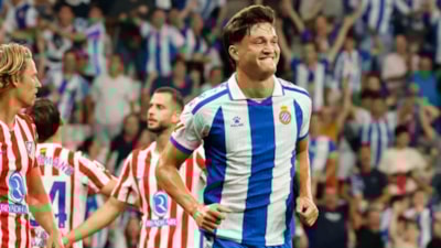Espanyol, sahasında Atletico Madrid'i yendi