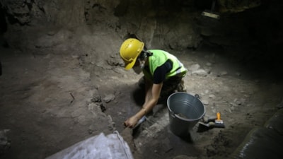 Balıkesir’de tarihin izleri: Andık Mağarası kazıları