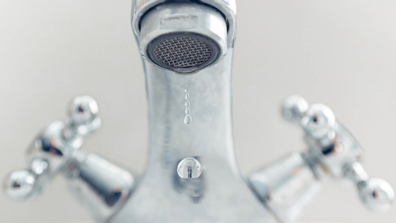 İzmir'in 2 ilçesinde 8 saat su kesintisi uygulanacak