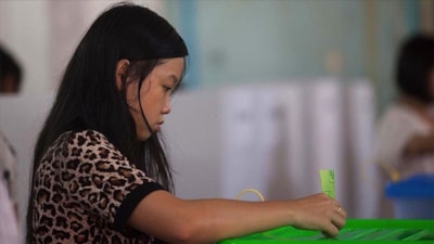 Myanmar’da 28 Aralık’ta sandık başına gidilecek