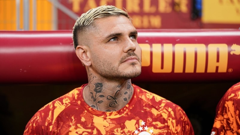 Mauro Icardi, gözünü Gheorghe Hagi'nin rekoruna dikti