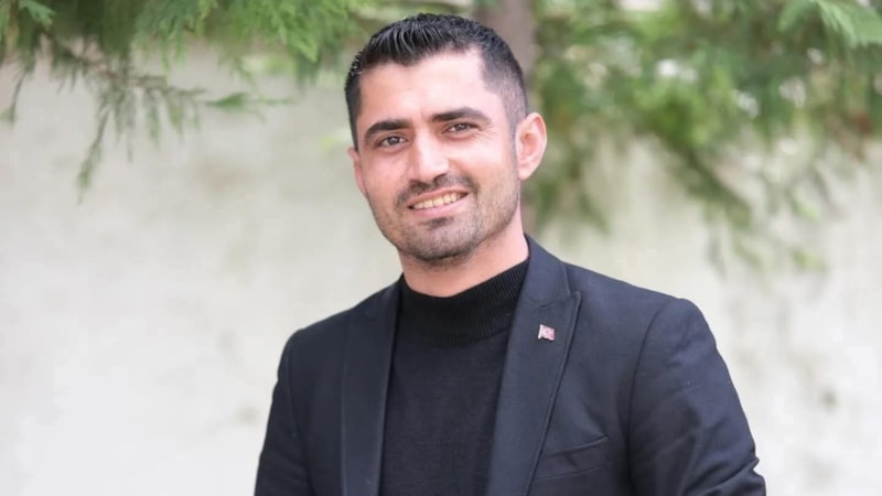 Denizli'de kazada ölen gencin cansız bedeni uzun süre bulunamadı