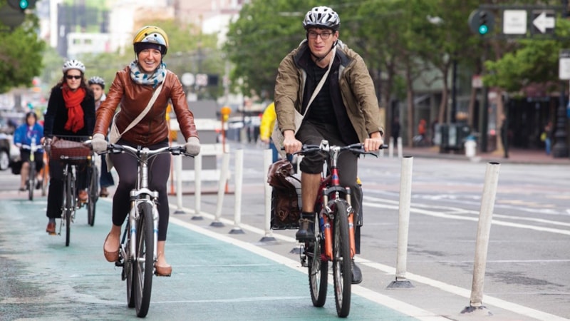 En çok bisiklet kullanan şehirler sıralandı! En çok pedal o şehirde çevriliyor