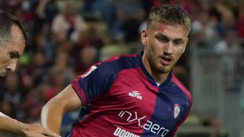 Semih Kılıçsoy ilk maçında göz doldurdu