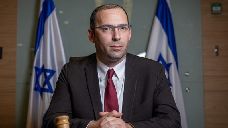 Gazzeli çocuklara 'düşman' demişti: İsrailli siyasetçi Avustralya'ya alınmadı