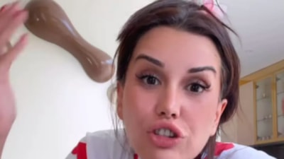 Dilan Polat, yardımcısı Şule ile kavga etti: 