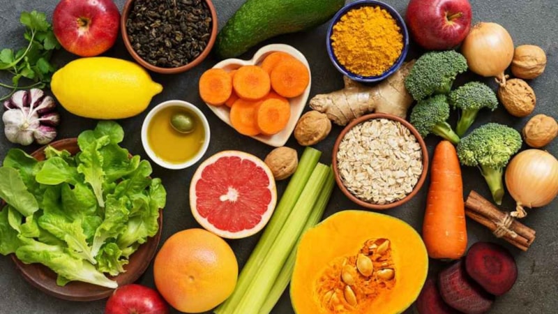 Karaciğere iyi gelen besinler nelerdir? İşte karaciğer dostu 8 yiyecek…