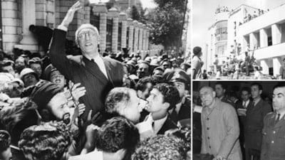 İran'da, 1953'te ABD liderliğinde darbe: Ajax Operasyonu