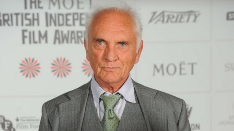 Terence Stamp yaşamını yitirdi