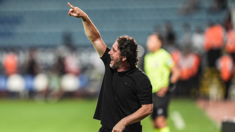 Fatih Tekke: Arka arkaya alınan 3 puan çok önemliydi