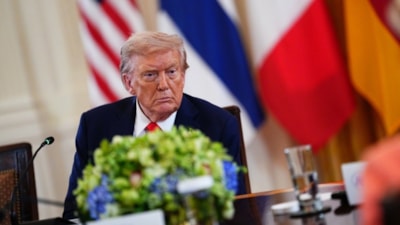 Trump: Putin-Zelensky zirvesi için hazırlıklara başladım