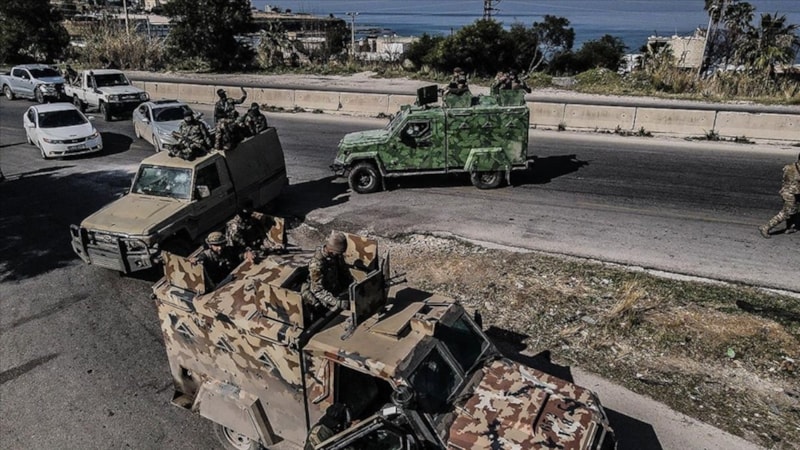 Suriye ordusundan SDG’ye yönelik 50 bin askerlik harekât planı