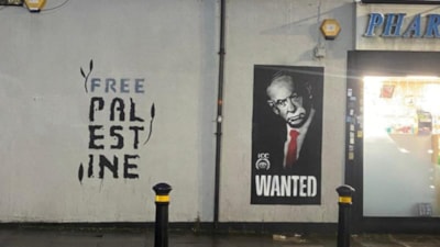 Arjantin'de, ziyareti öncesi Netanyahu'ya suç duyurusu