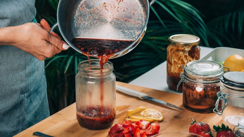 Konserve hazırlarken bu adımlara dikkat edin: Hayati önem taşıyor