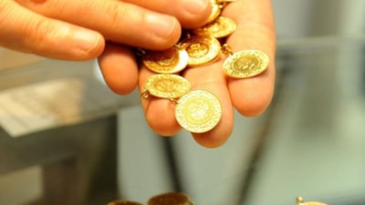 Altının gramı 4 bin 387 liradan işlem görüyor