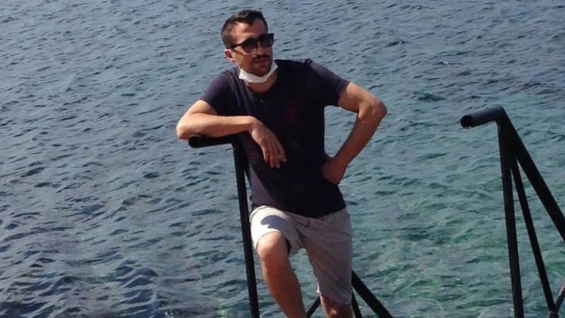 Eskişehir'de makineye sıkışan işçi hayatını kaybetti