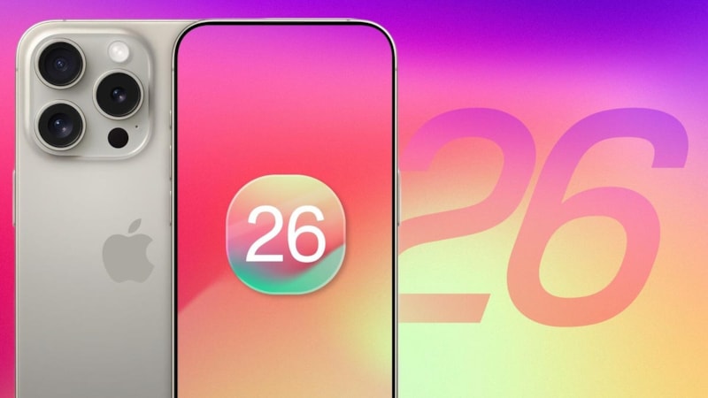 iOS 26 Beta 7 yayında: İşte iPhone'lara gelen yenilikler