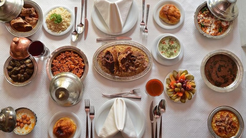 Dünyada bu yemeklerin eşi yok: Osmanlı mutfağının muhteşem lezzetleri