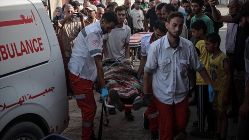 Gazze'de 3 kişi daha açlıktan hayatını kaybetti