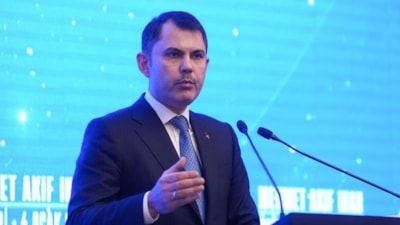 Murat Kurum: Hatay'da konutlarımızın yanı sıra altyapıyı da tamamen yeniliyoruz