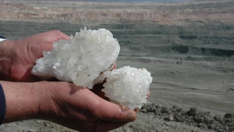 Türkiye'nin yeraltı potansiyeli 3,5 trilyon dolar