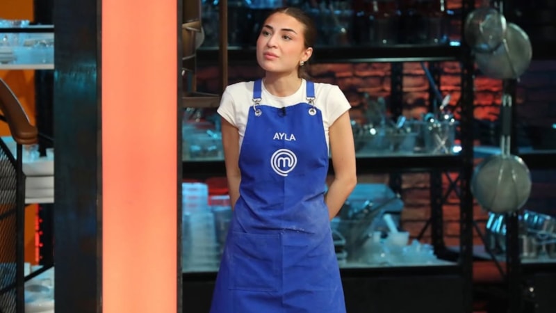 MasterChef Ayla annesini paylaştı, takipçileri inanamadı! 