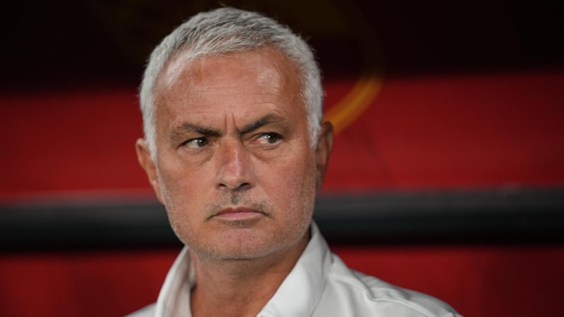 Jose Mourinho'dan çarpıcı sözler: Tüm zamanların en iyilerinden biriyim