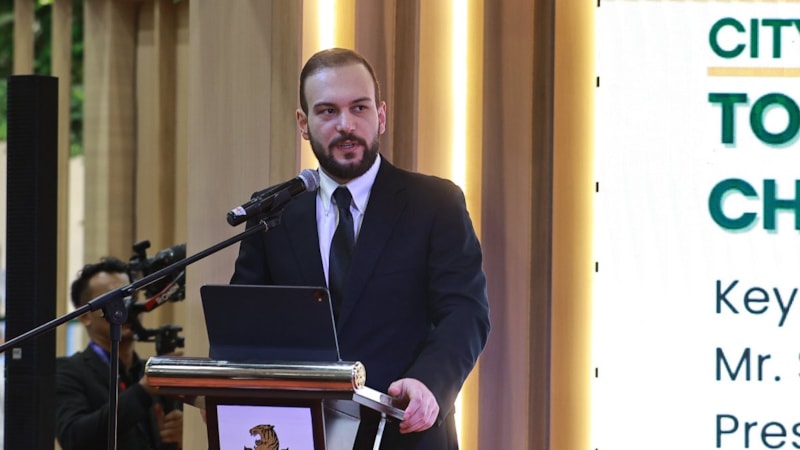 Singapur’dan Japonya’ya, BM’den ASEAN’a: Sıfır Atık Vakfı küresel ağı genişletiyor