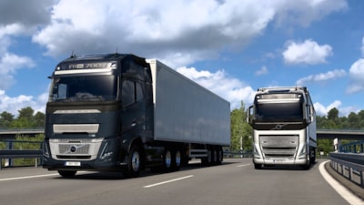 Efsane oyun Euro Truck Simulator 2, PlayStation ve Xbox'a geliyor
