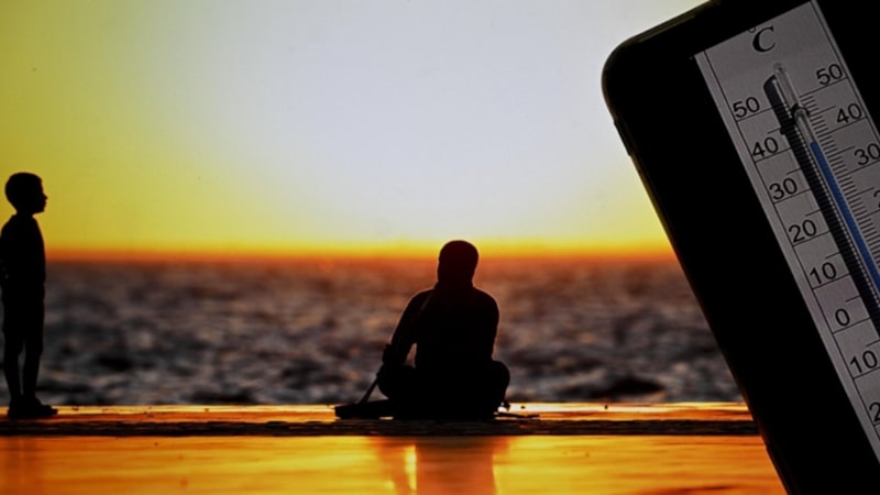 Türkiye'de sıcaklıklar mevsim normalleri üzerinde seyredecek