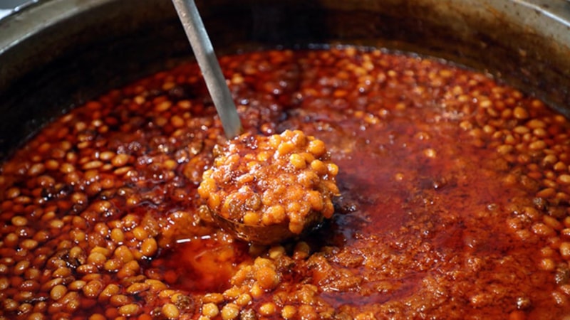 Nohut ve kuru fasulyenin gazı nasıl alınır? İşte etkili yöntemler...