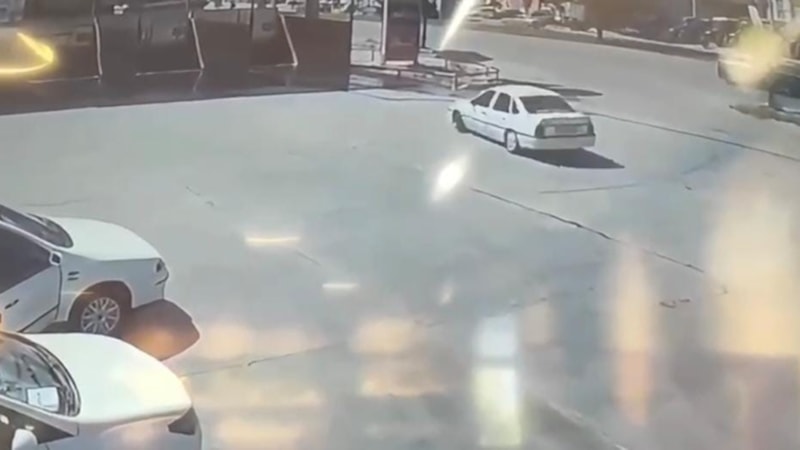 Yozgat'ta drift atan sürücü cezadan kaçamadı