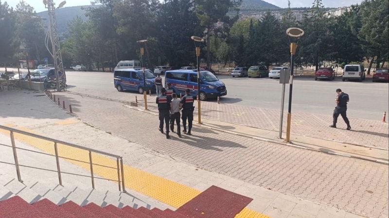 Burdur'da uyuşturucu operasyonu düzenlendi