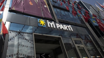 İYİ Parti Mardin İl Başkanı ve ilçe teşkilatlarından istifa kararı