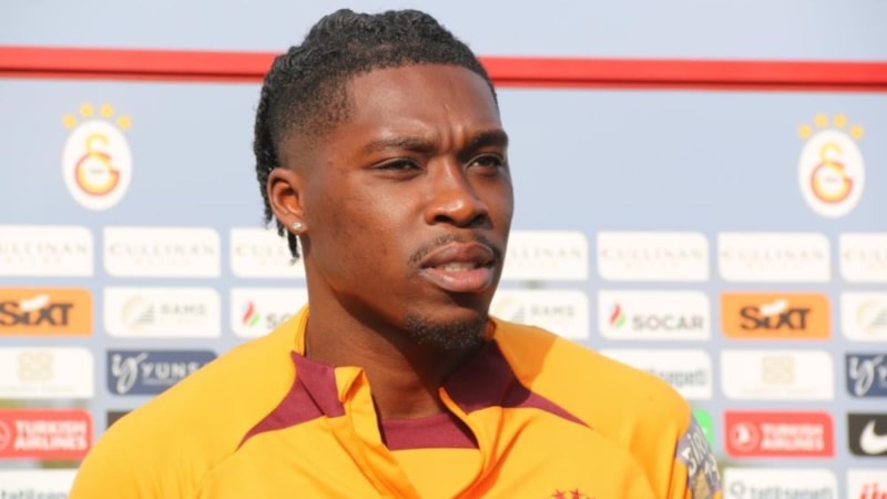 Galatasaray, Derrick Köhn'ün Union Berlin'e transferini duyurdu