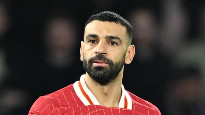 İngiltere'de yılın futbolcusu Salah oldu