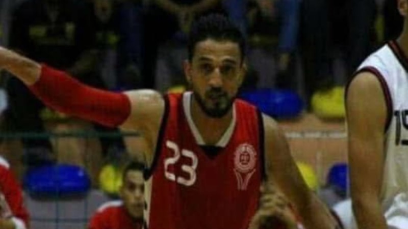 Filistinli eski milli basketbolcu Muhammed Şalan, Gazze'de öldürüldü